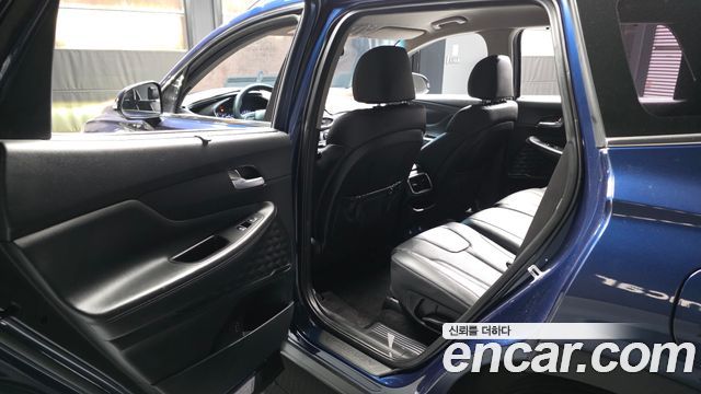 Hyundai Santafe 2020 — photo 16
