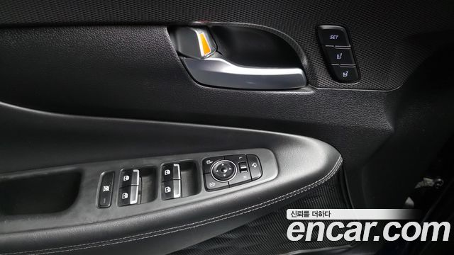 Hyundai Santafe 2020 — photo 27