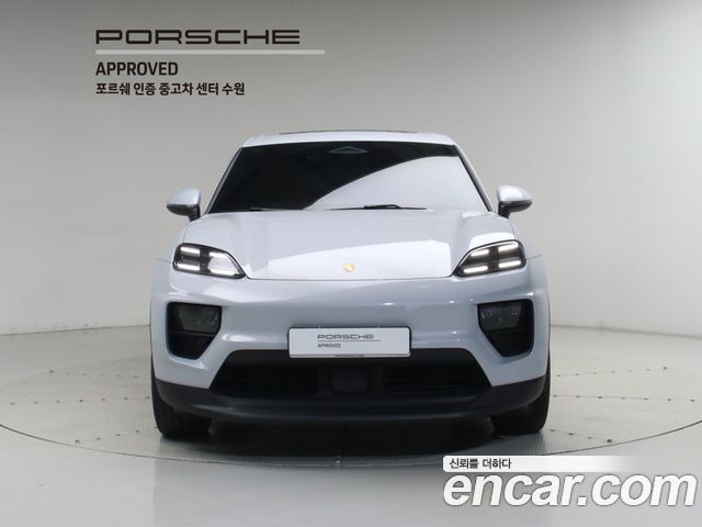 Porsche Macan 2025 — photo 3