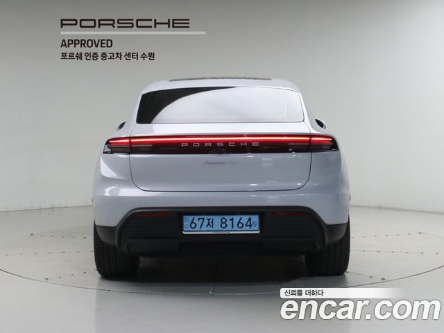Porsche Macan 2025 — photo 4