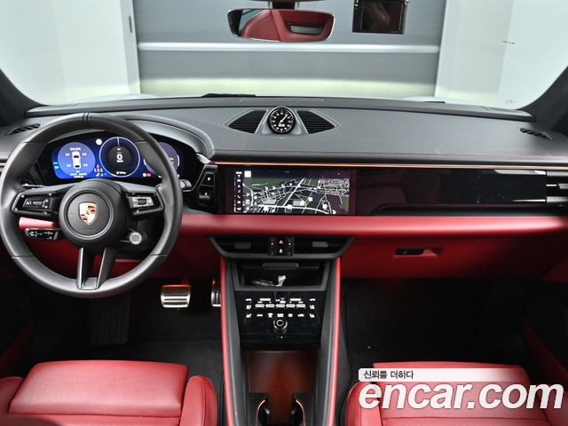 Porsche Macan 2025 — photo 7