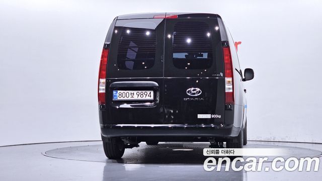 Hyundai Staria 2024 — photo 4