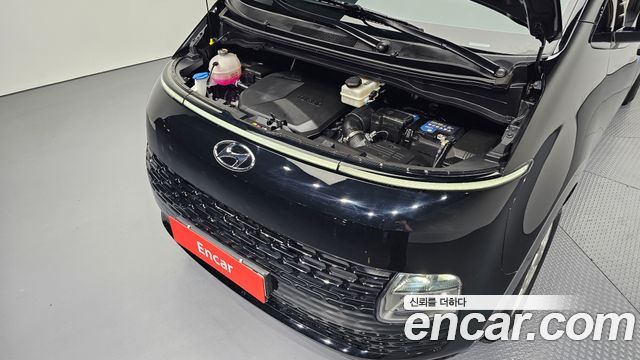 Hyundai Staria 2024 — photo 6