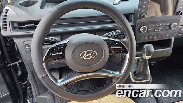 Hyundai Staria 2024 — photo 19