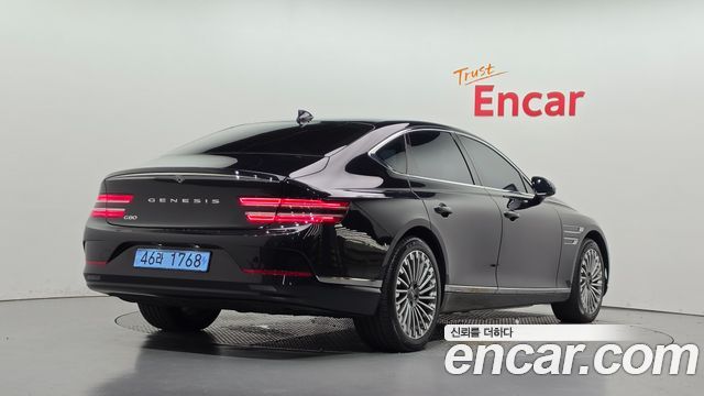 Genesis G80 2022 — photo 2
