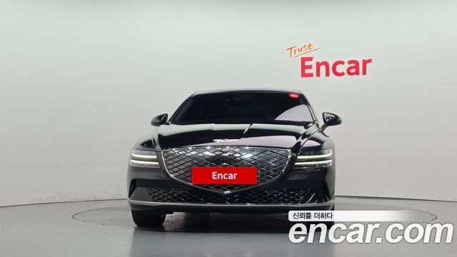 Genesis G80 2022 — photo 3