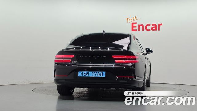 Genesis G80 2022 — photo 4
