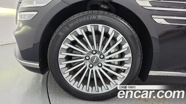 Genesis G80 2022 — photo 5