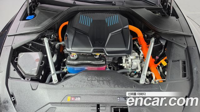Genesis G80 2022 — photo 6