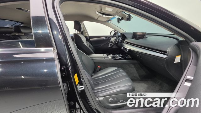 Genesis G80 2022 — photo 13