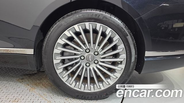 Genesis G80 2022 — photo 7