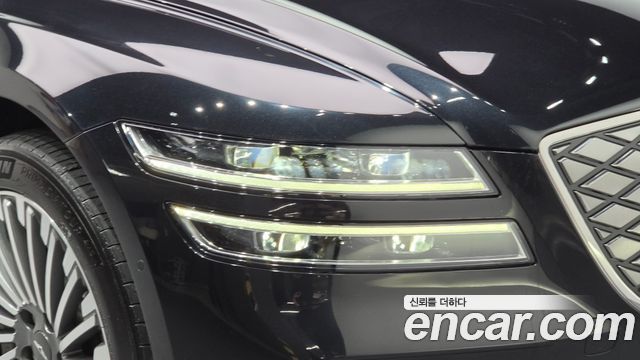 Genesis G80 2022 — photo 8