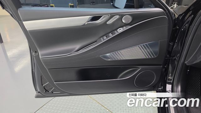 Genesis G80 2022 — photo 14