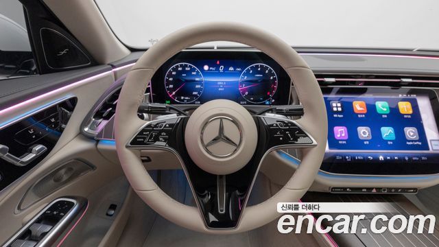Mercedes-Benz E-Class 2026 — photo 19