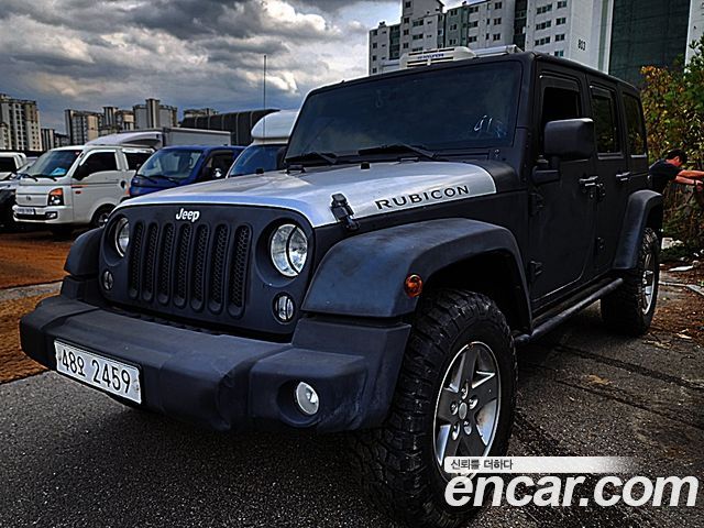 Jeep Wrangler 2010 — photo 1