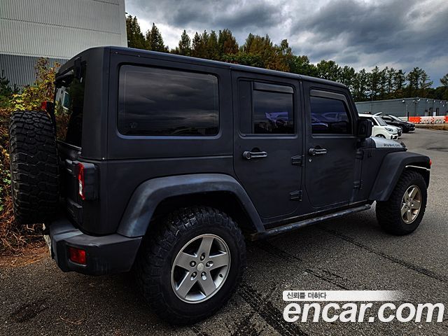 Jeep Wrangler 2010 — photo 4