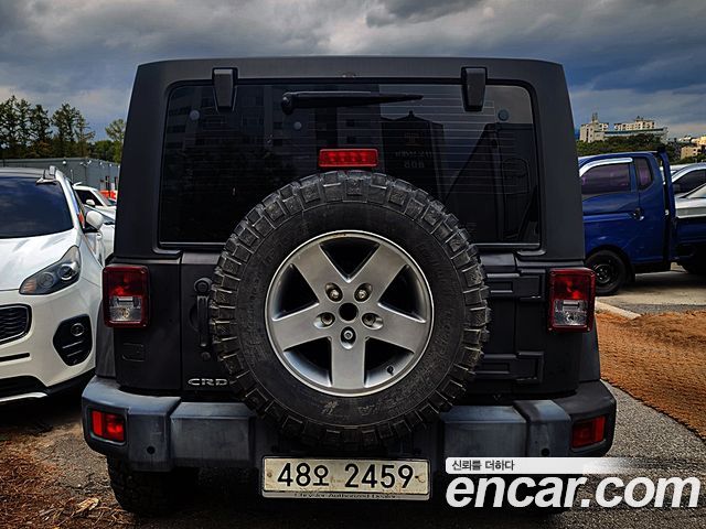 Jeep Wrangler 2010 — photo 5
