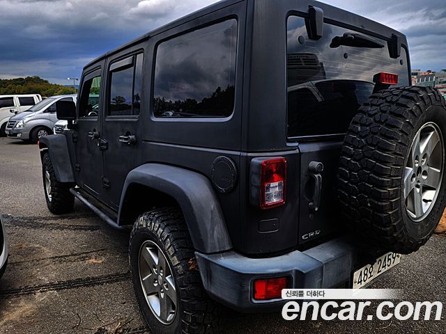 Jeep Wrangler 2010 — photo 6