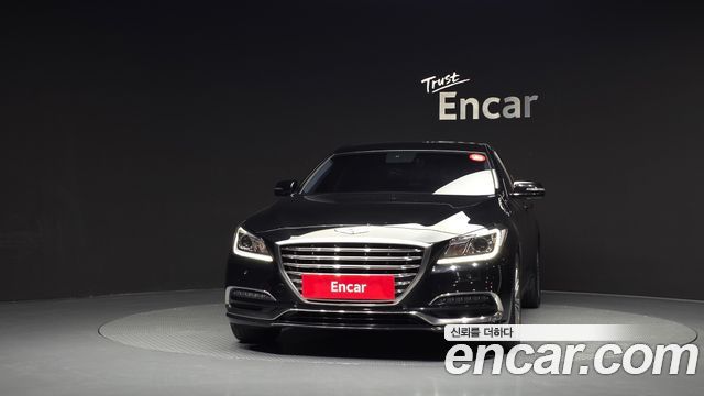 Genesis G80 2017 — photo 3