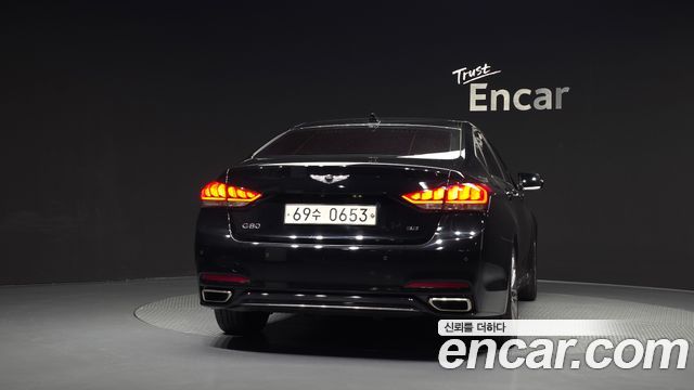 Genesis G80 2017 — photo 4