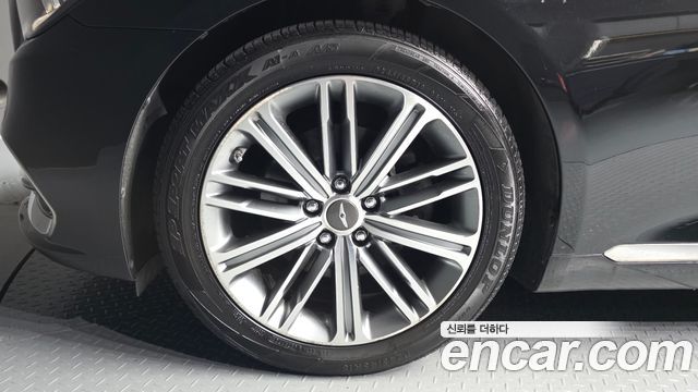 Genesis G80 2017 — photo 5