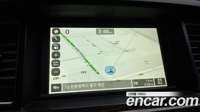 Genesis G80 2017 — photo 20