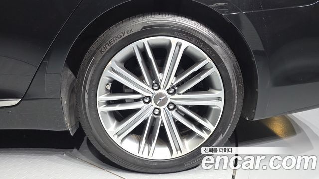 Genesis G80 2017 — photo 7