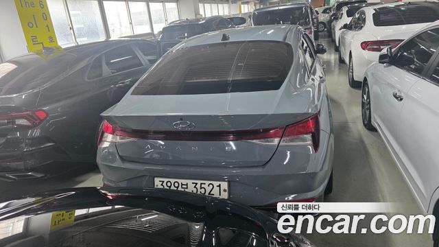 Hyundai AVANTE 2021 — photo 4
