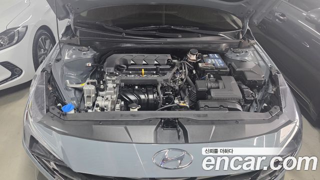 Hyundai AVANTE 2021 — photo 6