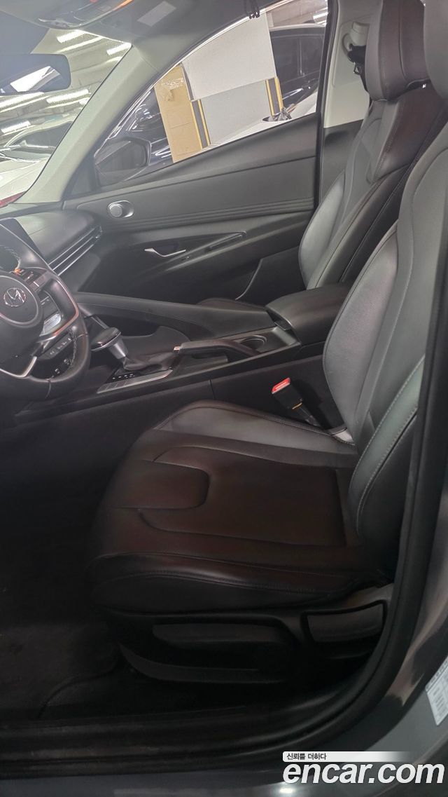 Hyundai AVANTE 2021 — photo 7