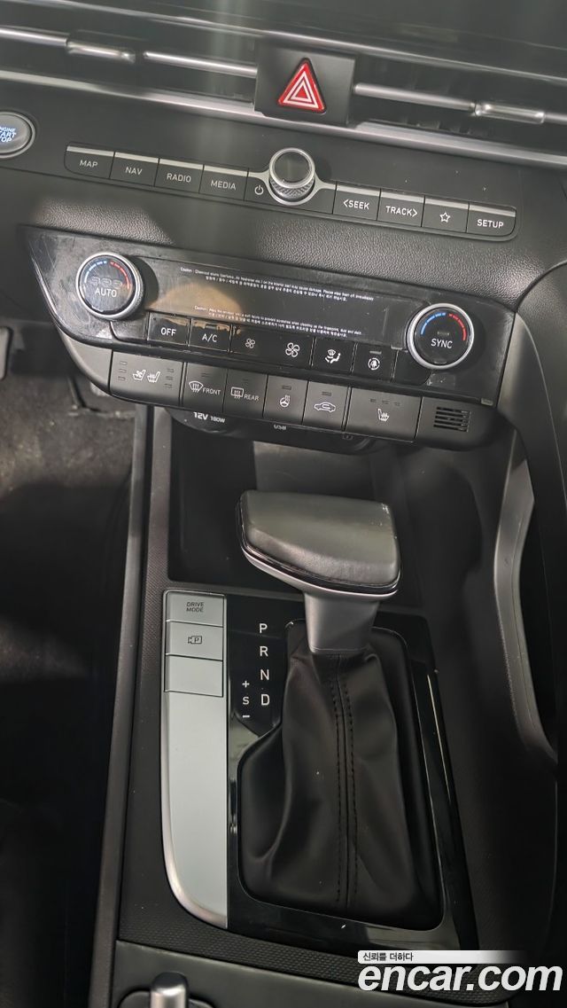 Hyundai AVANTE 2021 — photo 9