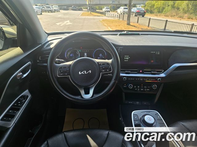 Kia Niro 2024 — photo 5
