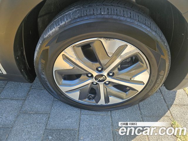 Kia Niro 2024 — photo 20
