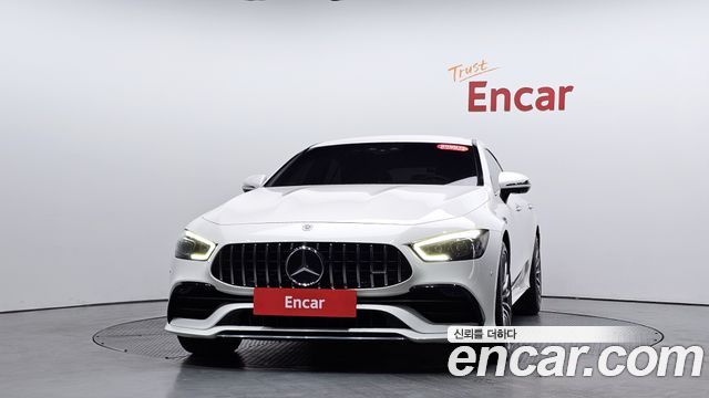 Mercedes-Benz AMG GT 2019 — photo 3