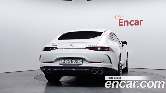 Mercedes-Benz AMG GT 2019 — photo 4