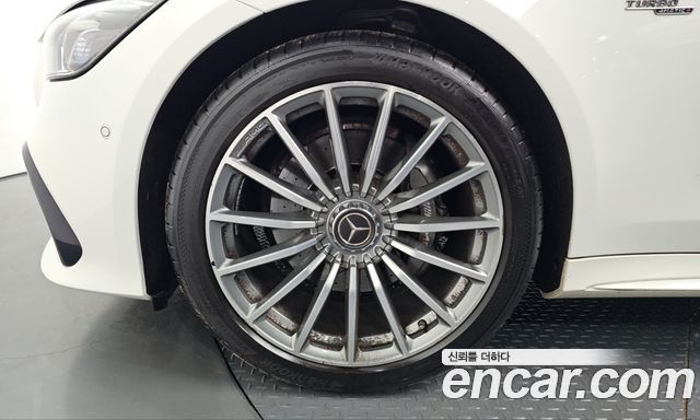 Mercedes-Benz AMG GT 2019 — photo 5