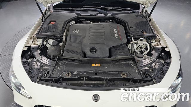 Mercedes-Benz AMG GT 2019 — photo 6