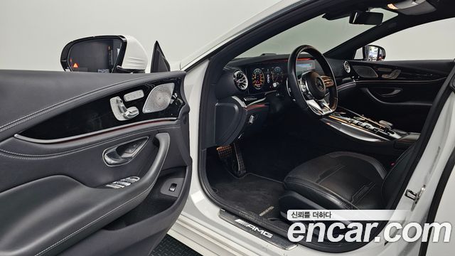 Mercedes-Benz AMG GT 2019 — photo 13