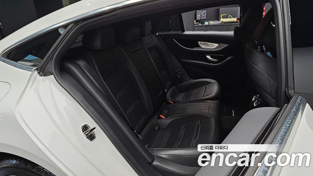 Mercedes-Benz AMG GT 2019 — photo 17