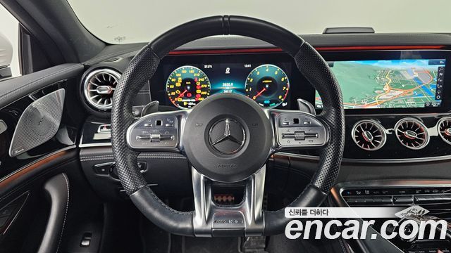 Mercedes-Benz AMG GT 2019 — photo 19