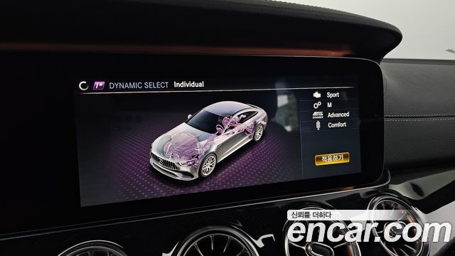 Mercedes-Benz AMG GT 2019 — photo 22