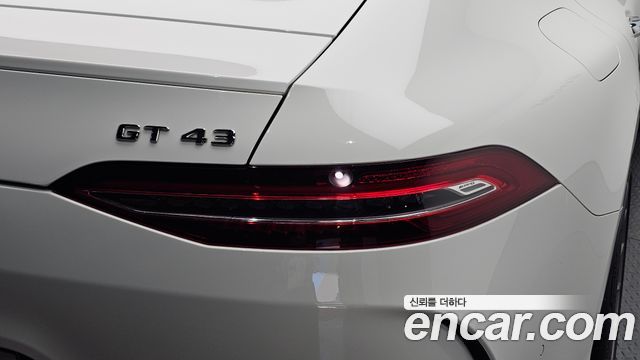 Mercedes-Benz AMG GT 2019 — photo 9