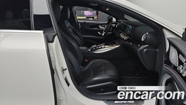 Mercedes-Benz AMG GT 2019 — photo 16