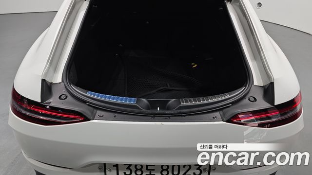 Mercedes-Benz AMG GT 2019 — photo 34