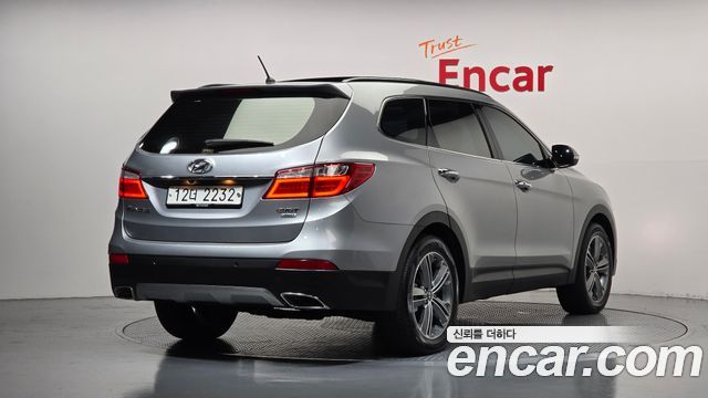 Hyundai Maxcruz 2015 — photo 2