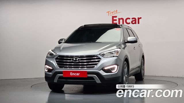 Hyundai Maxcruz 2015 — photo 3