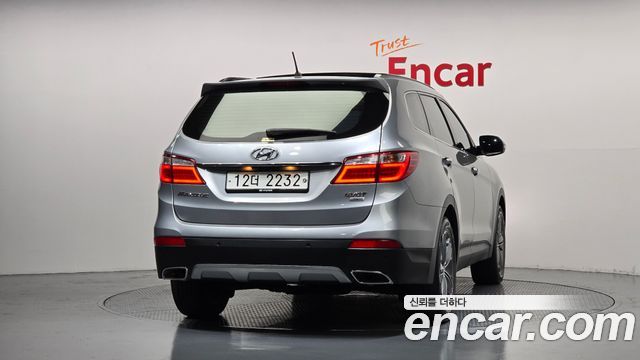 Hyundai Maxcruz 2015 — photo 4