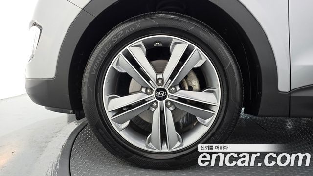 Hyundai Maxcruz 2015 — photo 5