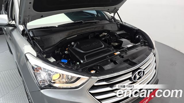 Hyundai Maxcruz 2015 — photo 6