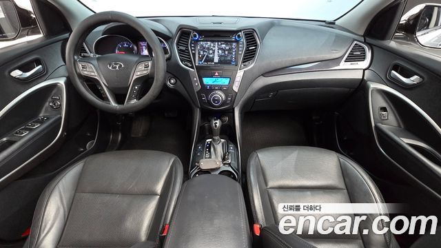Hyundai Maxcruz 2015 — photo 7